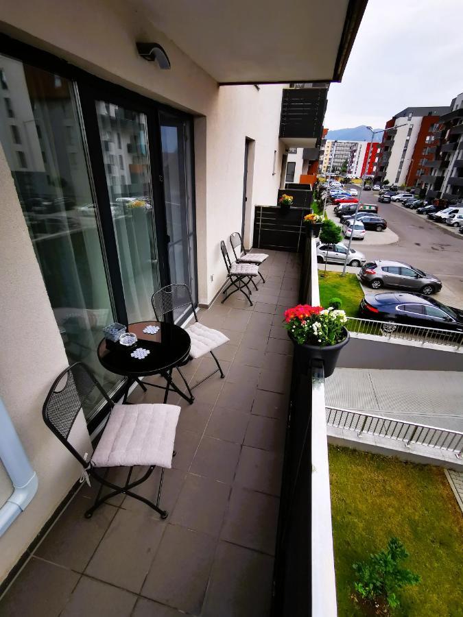 Teo Apartment ブラショフ エクステリア 写真