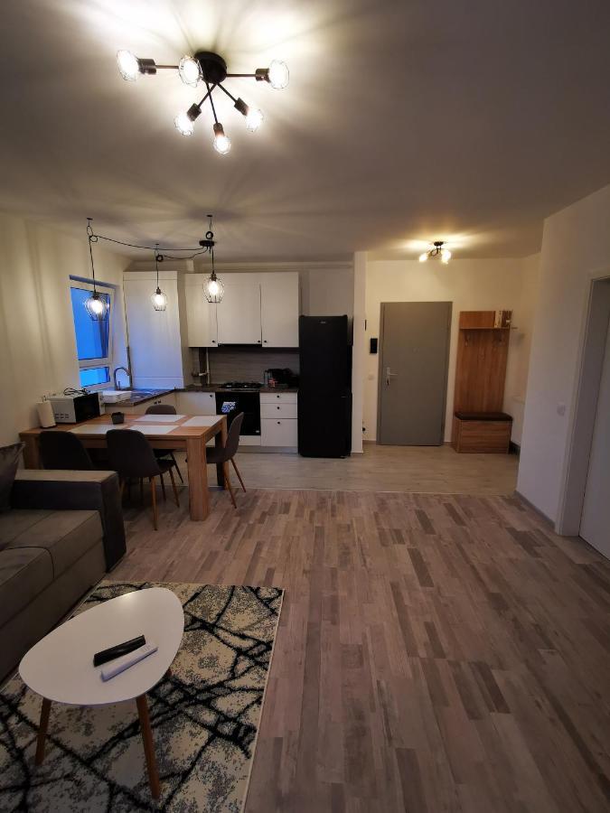 Teo Apartment ブラショフ エクステリア 写真