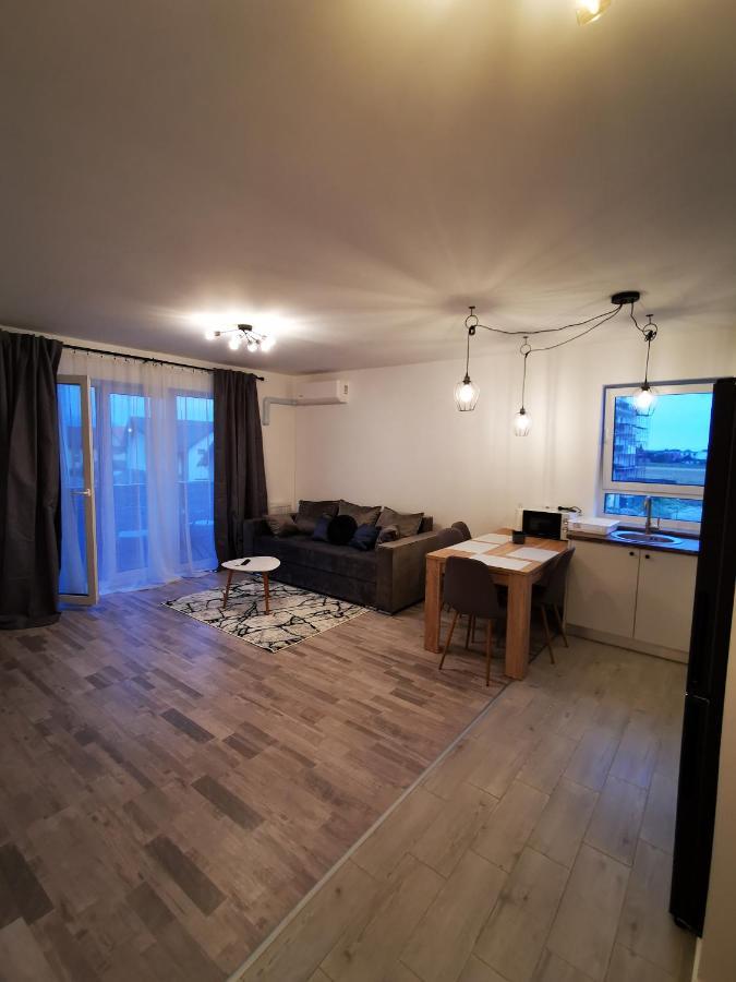 Teo Apartment ブラショフ エクステリア 写真