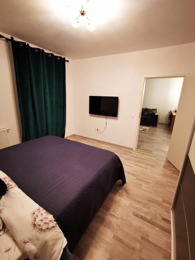 Teo Apartment ブラショフ エクステリア 写真