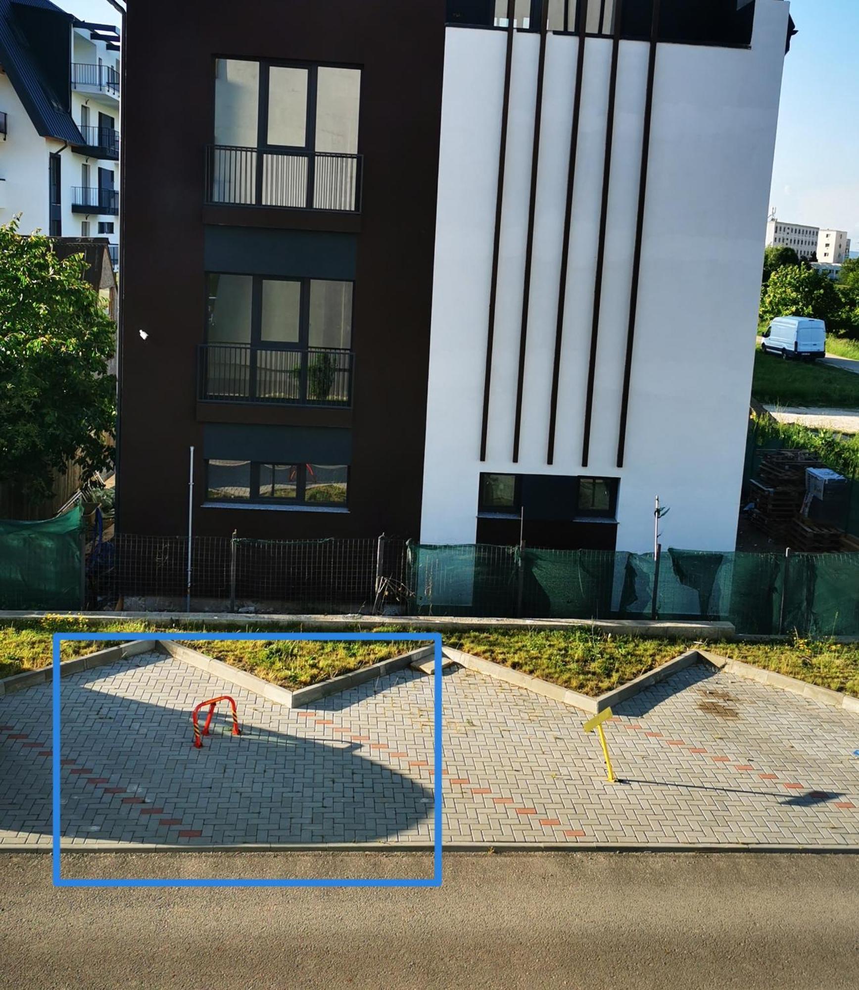Teo Apartment ブラショフ エクステリア 写真